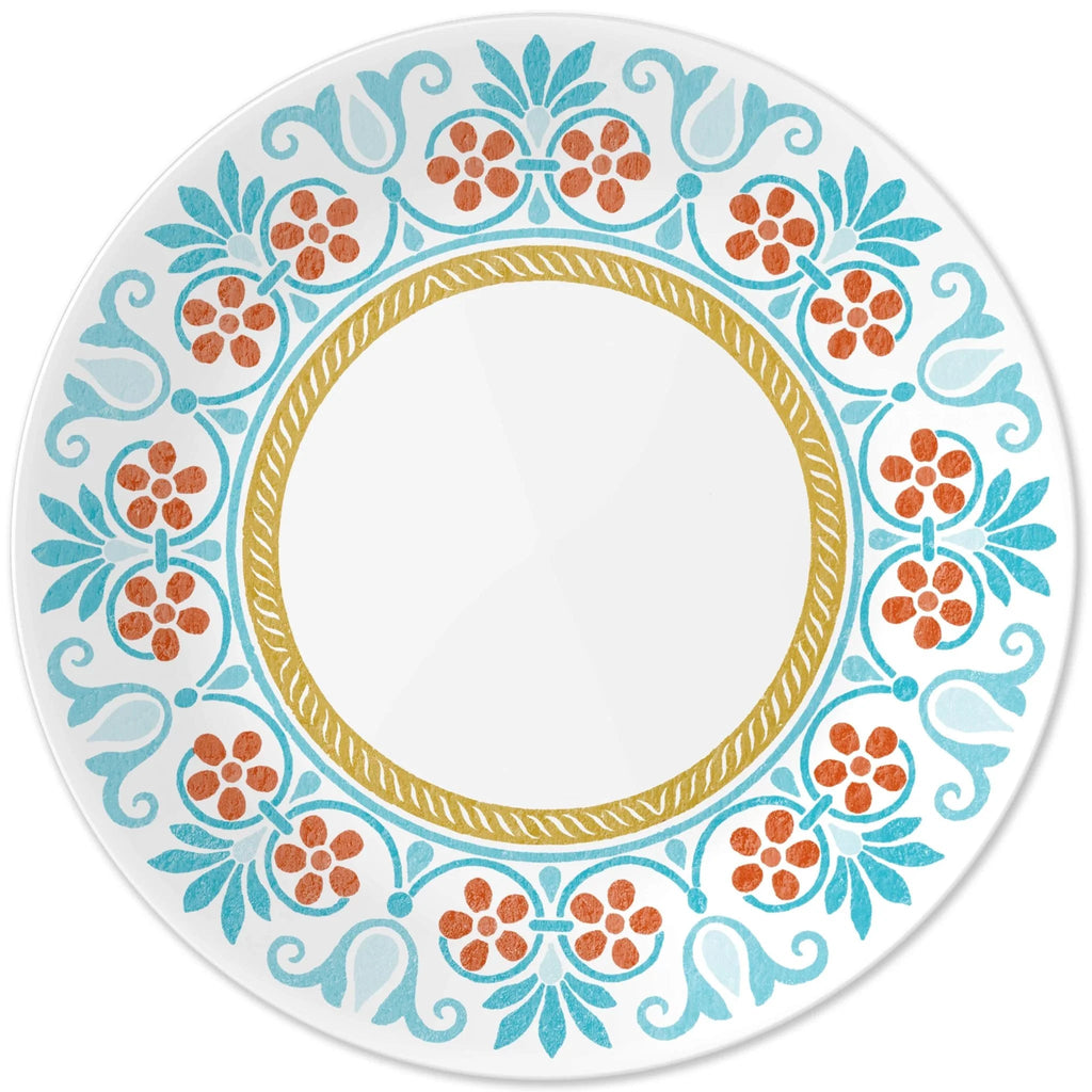 Corelle® Global Collection Terracotta Dreams 8.5 Salad Plate image 0