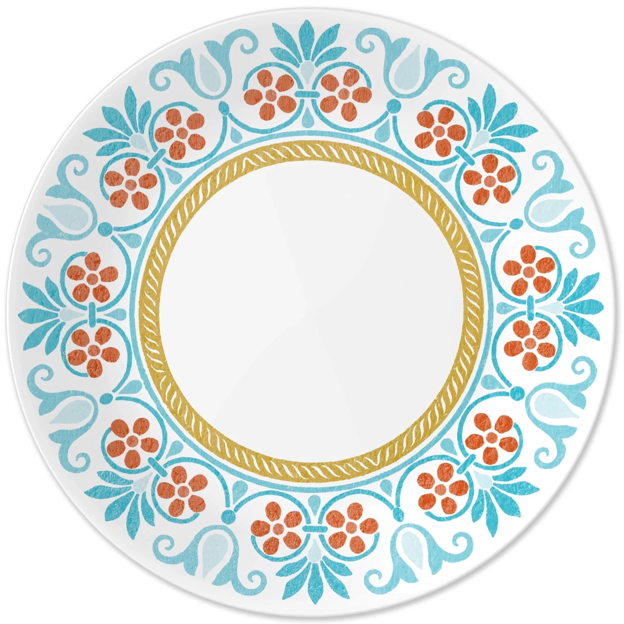 Corelle® Global Collection Terracotta Dreams 8.5 Salad Plate image 0