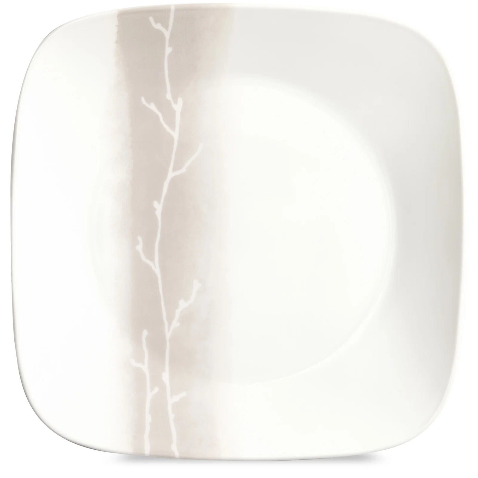 Corelle® Square Wandering Grove 10.5 Dinner Plate image 0