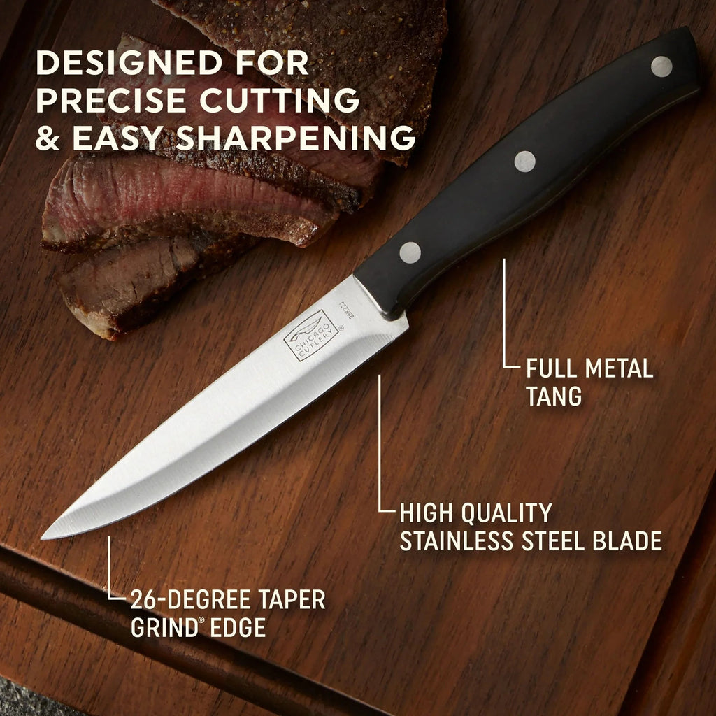 Chicago Cutlery® Ellsworth 4-piece Steak Knife Set image 1