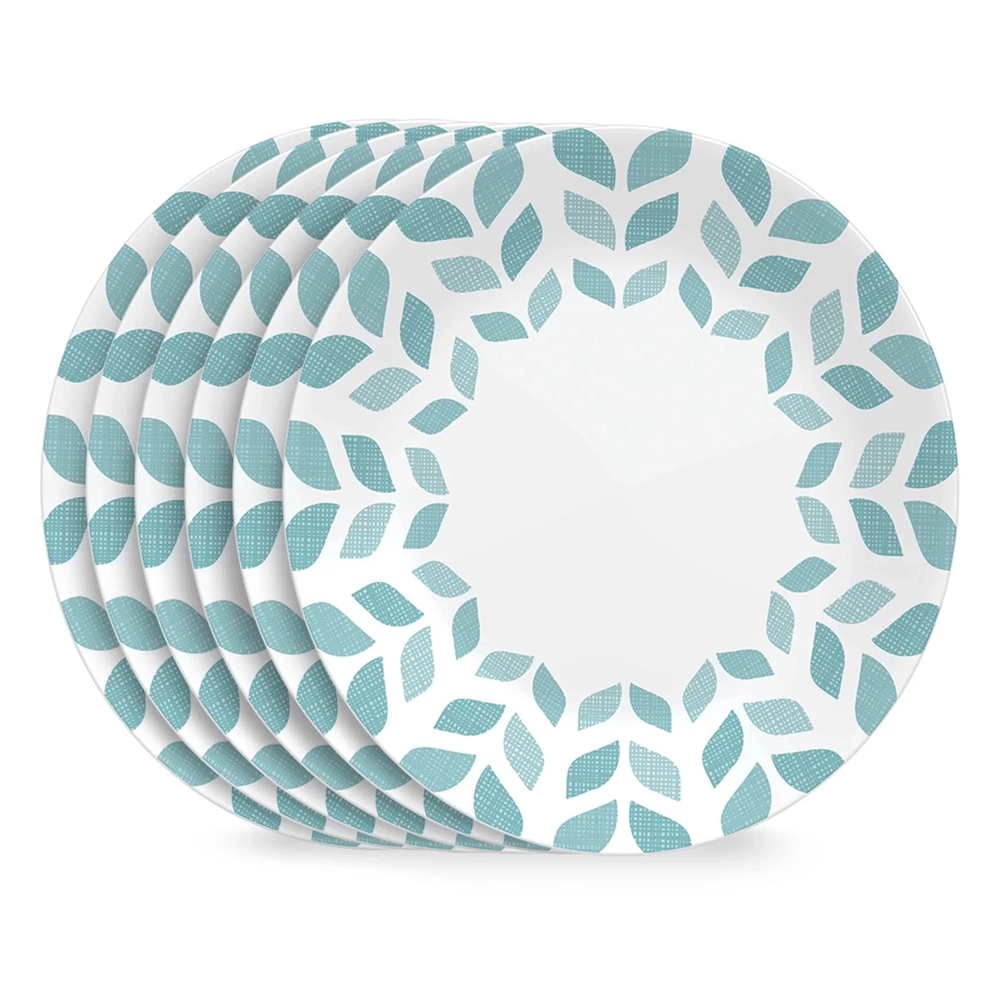 Corelle® Global Collection Northern Pines 8.5 Salad Plates, 6-pack image 0