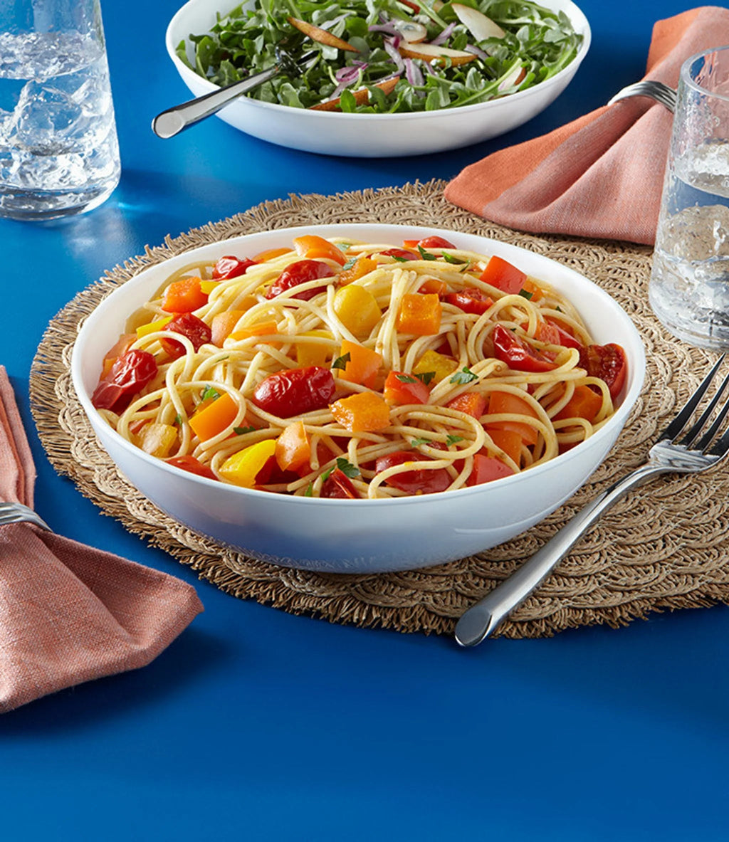 Corelle® Winter Frost White 46-ounce Meal Bowl image 3