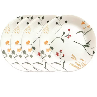 Corelle® Wildflower Scatter 8.5 Salad Plate- 4 Pack image 0