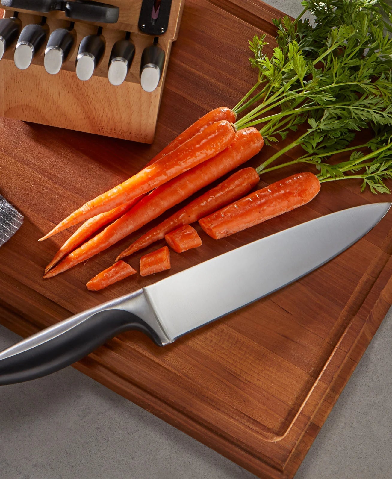 Chicago Cutlery® Avondale™ 12-piece Block Set image 2