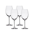 Lucaris Bangkok Bliss Cabernet Glasses (4-Pieces), 16-ounce, Dishwasher Safe, Lead-free Crystalline image 0