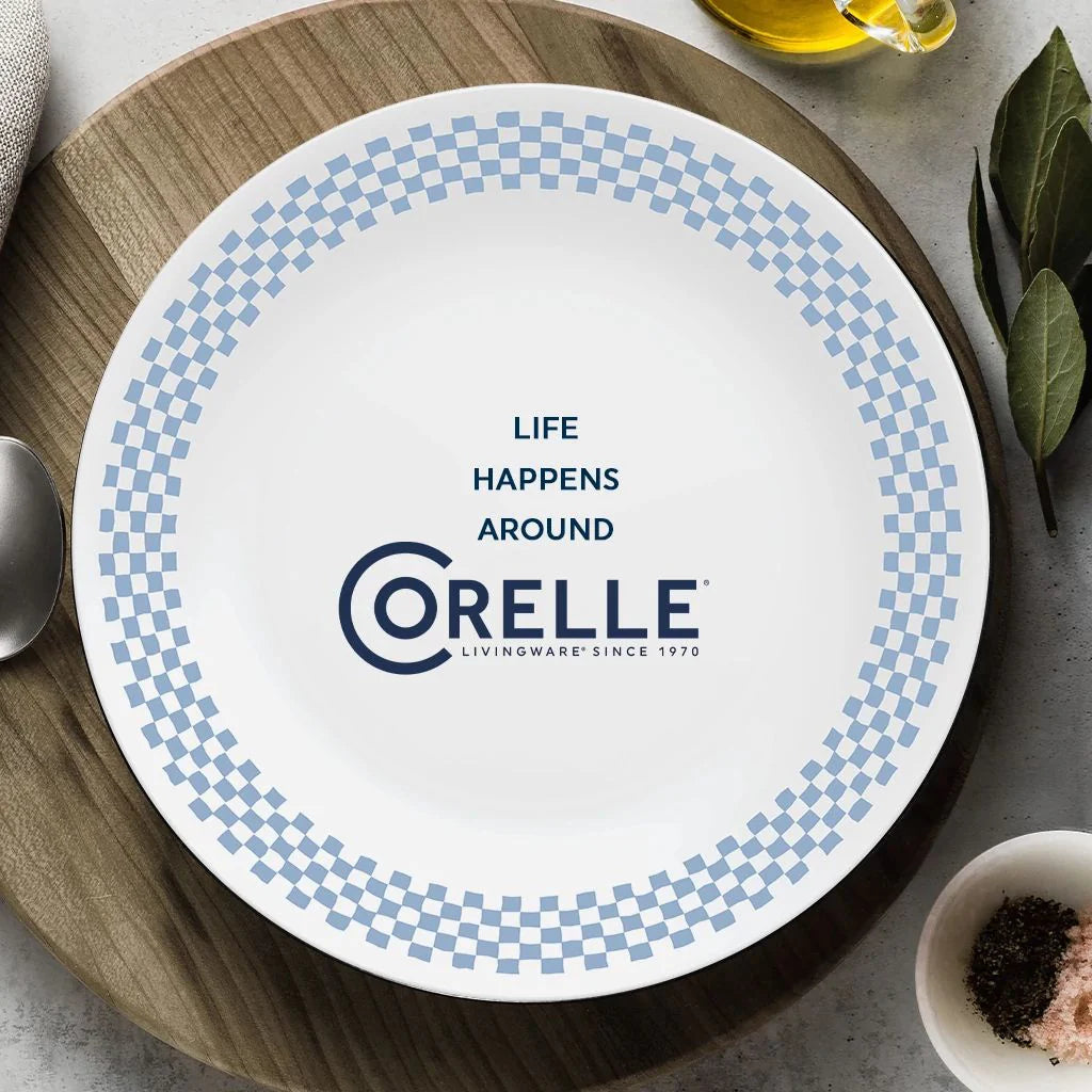 Corelle® Amelia 10.25 Dinner Plate image 3