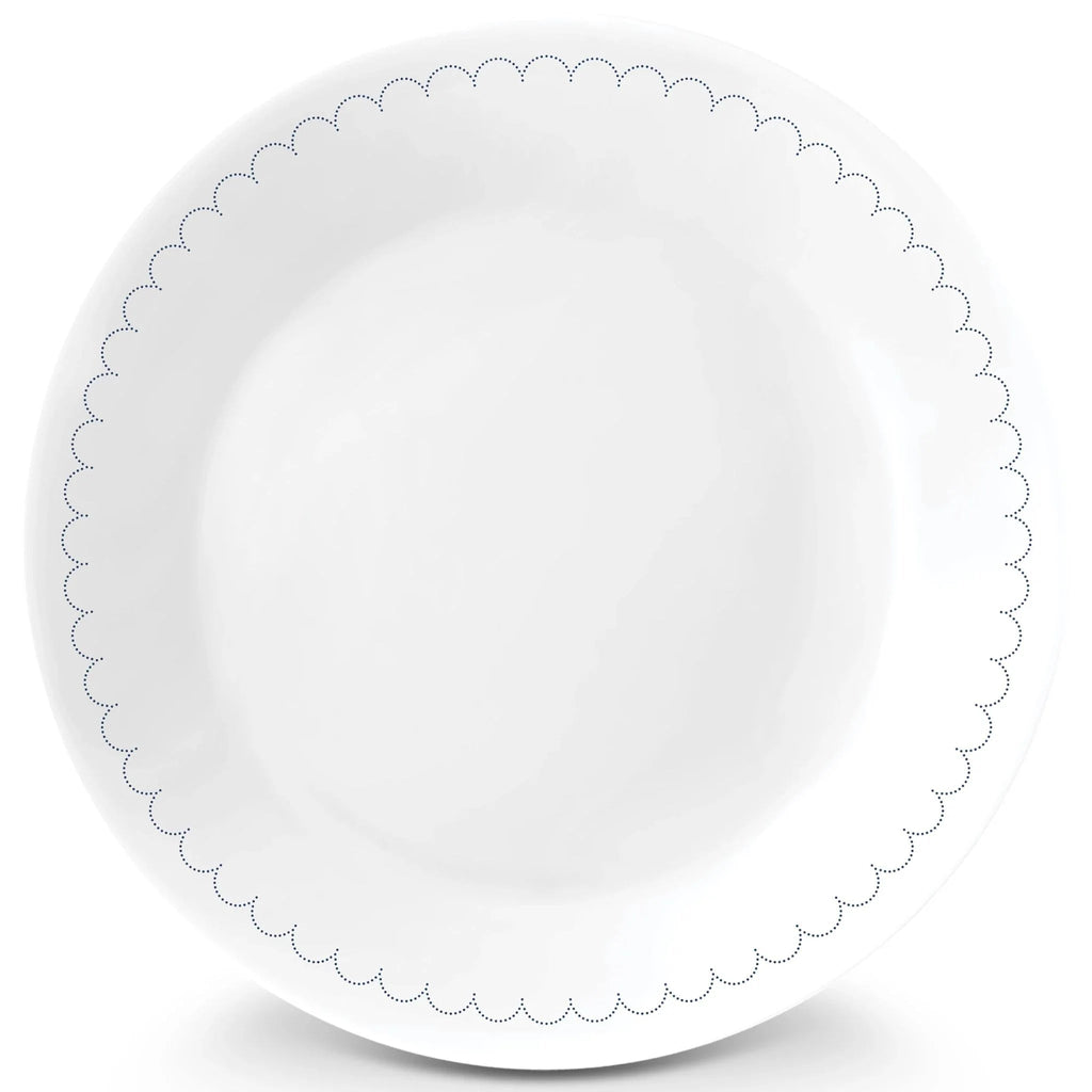 Corelle® Caspian Lace 6.75 Appetizer Plate image 0