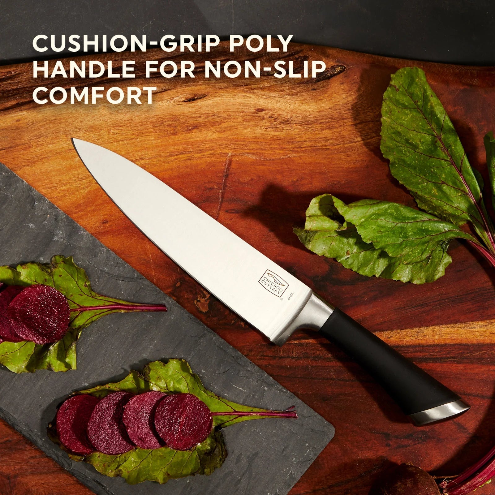 Chicago Cutlery® Fusion 17-piece Block Set image 2