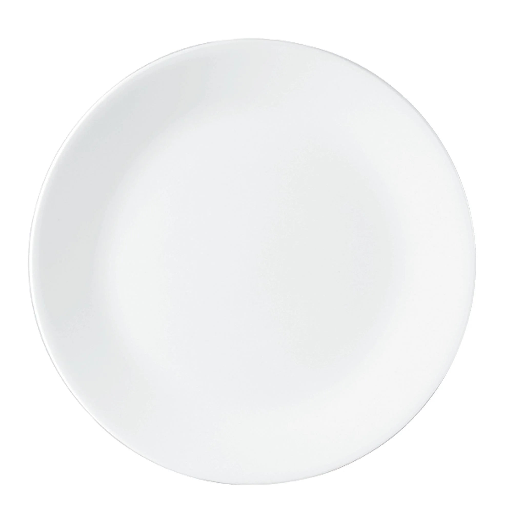 Corelle® Winter Frost White 50-piece Dinnerware Set, Service for 8, EXCLUSIVE image 3