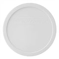 CorningWare® French White® Plastic Lid for 1.5-quart Round Baking Dish image 0
