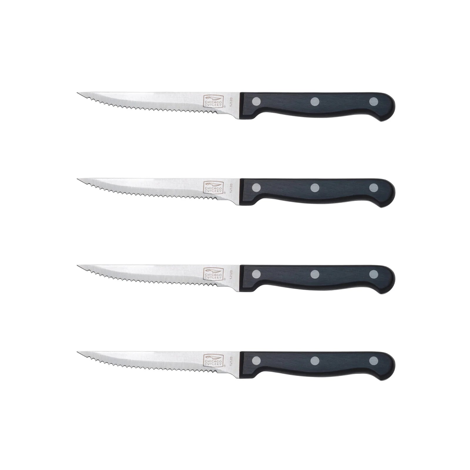 Chicago Cutlery® Essentials™ 4-piece Steak Knife Set image 0