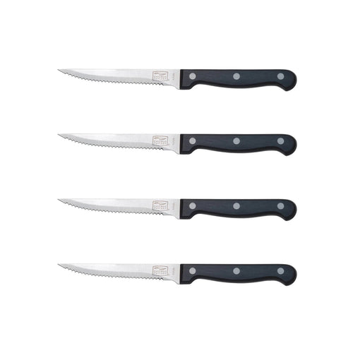Chicago Cutlery® Essentials™ 4-piece Steak Knife Set image 0
