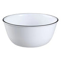 Corelle® Classic Café Black 28-ounce Large Soup Bowl image 0