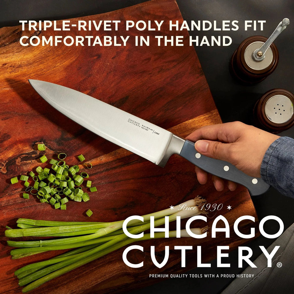 Chicago Cutlery® Halsted 14-piece Modular Block Set image 5