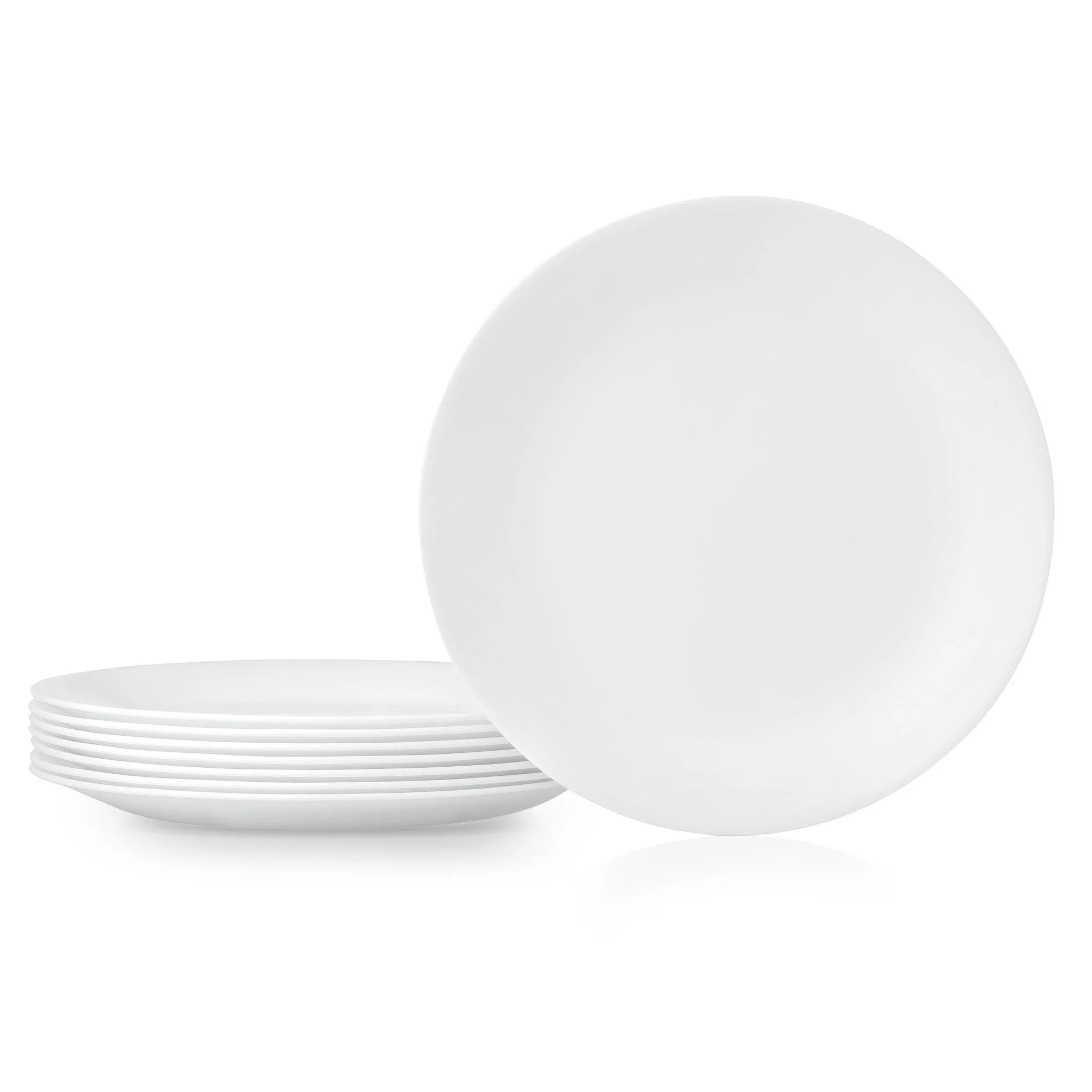 Corelle® Winter Frost White 10.25 Dinner Plates, 8-pack image 0