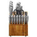 Chicago Cutlery® Insignia Steel™ 18-piece Block Set image 0