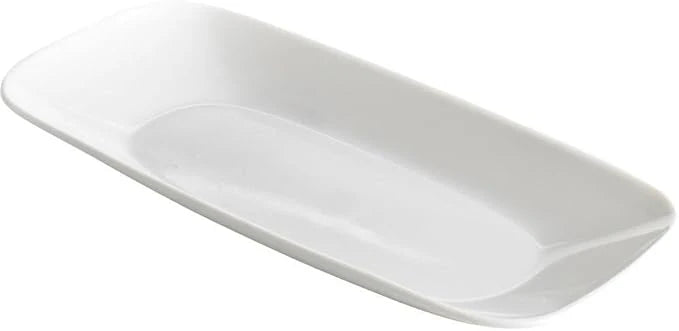 Corelle®  Pure White Appetizer Tray- 10.5 image 3