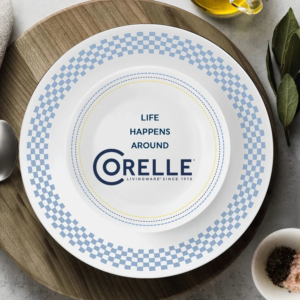 Corelle® Amelia 12-piece Dinnerware Set, Service for 4 image 5