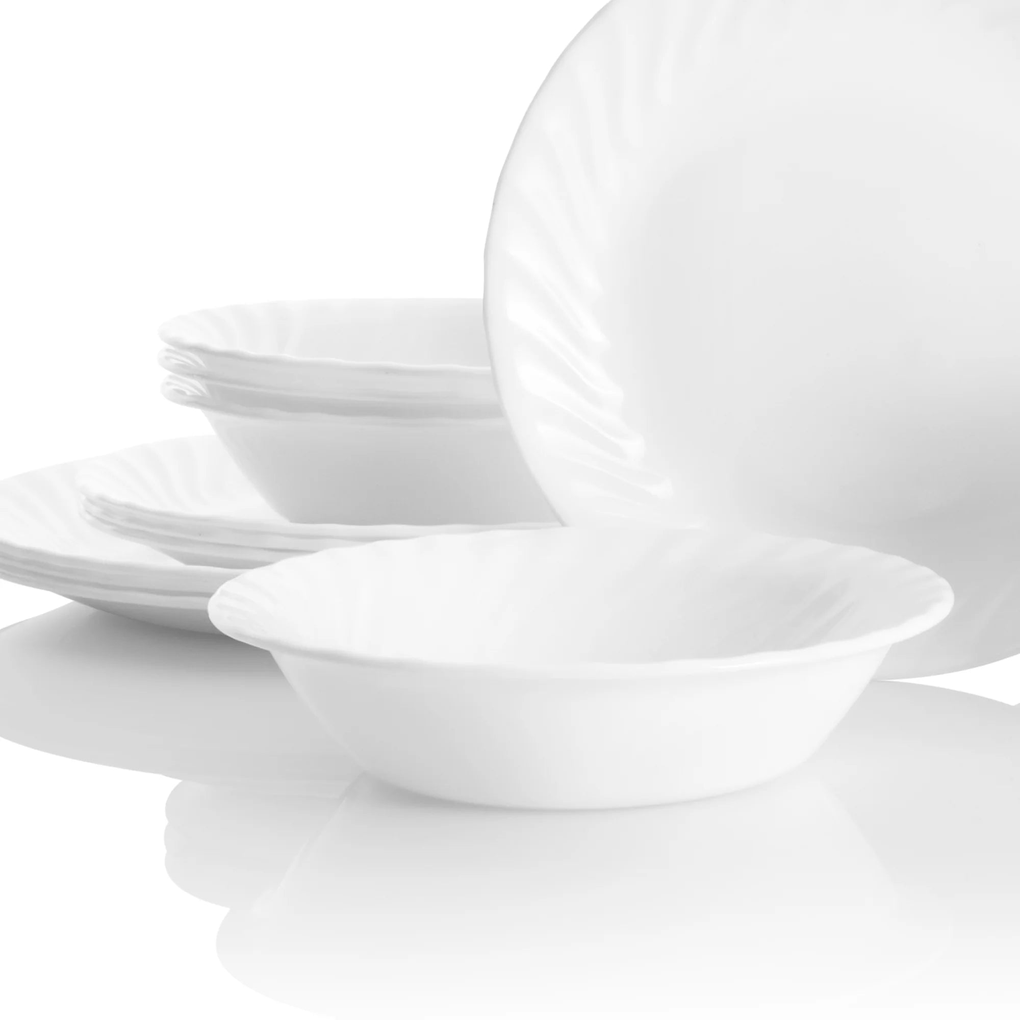 Corelle® Enhancements 18-ounce Glass Cereal/Soup Bowl image 1