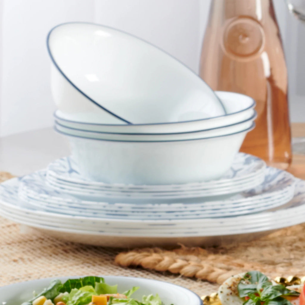 Corelle® Darlington 18-ounce Cereal/Soup Bowl image 7