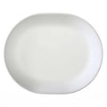 Corelle® Winter Frost White 12.25 Serving Platter image 0
