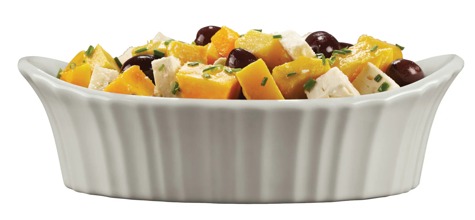 CorningWare French White® 18.6-ounce Appetizer Dish image 1