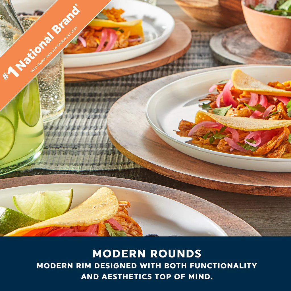Corelle® Modern Rounds 12pc Set, Service for 4 image 2