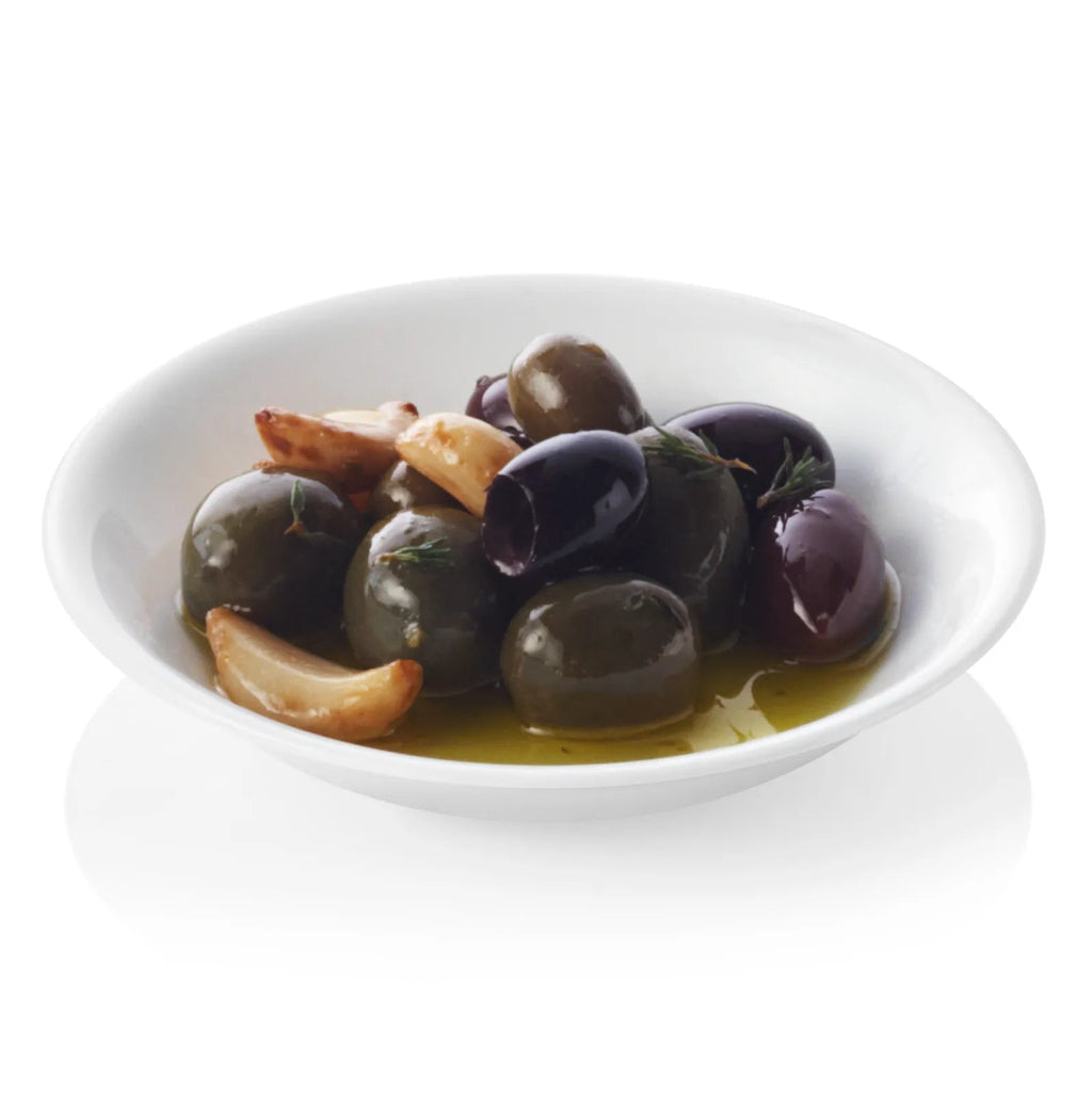 Corelle® Winter Frost White 2.4-ounce Dip & Condiment Bowl image 1