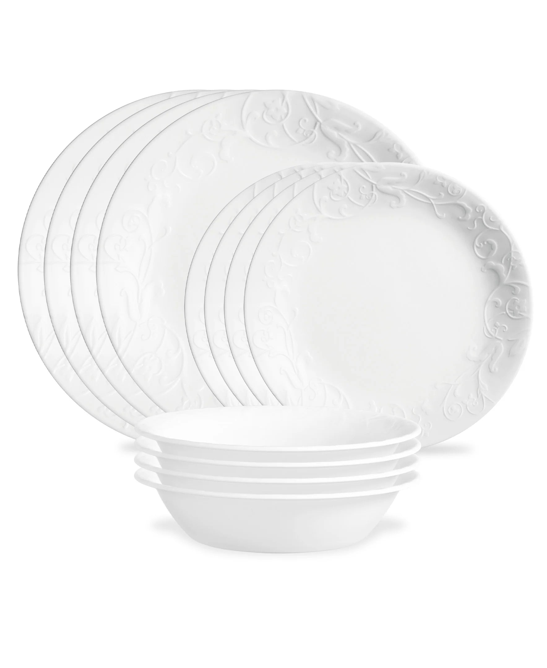 Corelle® Bella Faenza 12-piece Dinnerware Set, Service for 4 image 0