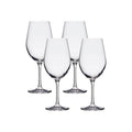 Lucaris Tokyo Temptation Cabernet Glasses (4-Pieces), 16-ounce, Dishwasher Safe, Lead-free Crystalline image 0