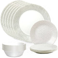 Corelle® Knox 18-piece Dinnerware Set, Service for 6 image 0