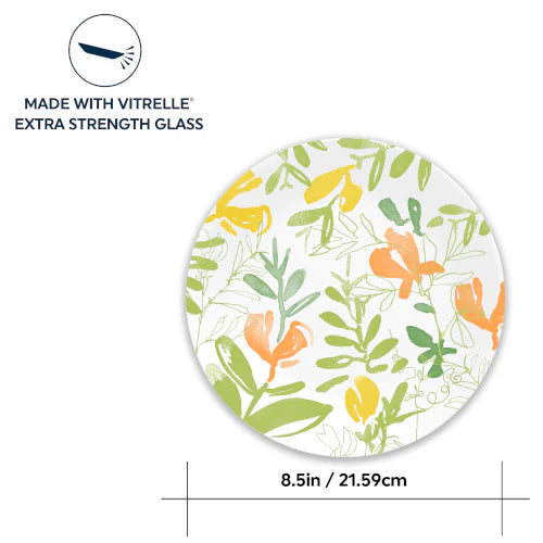 Corelle® Contemporary Fruit 8.5 Salad Plate image 1