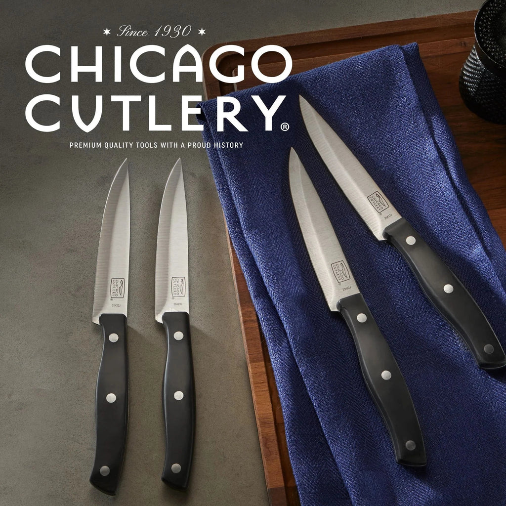 Chicago Cutlery® Ellsworth 4-piece Steak Knife Set image 4