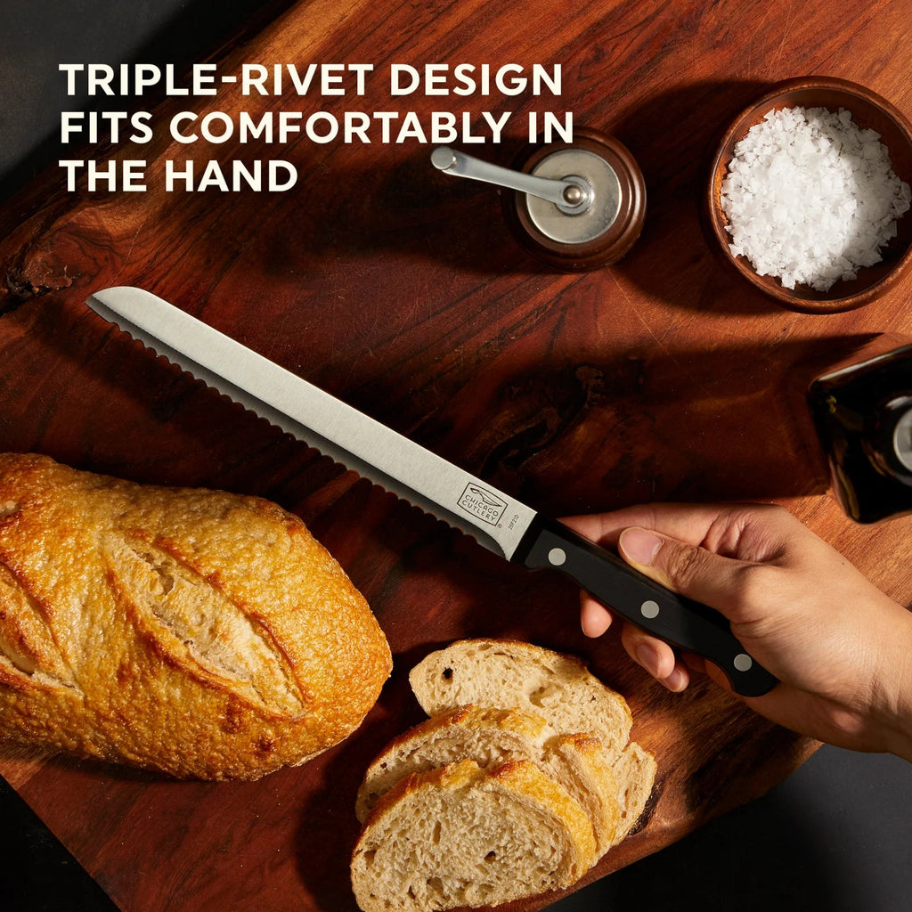 Chicago Cutlery® Essentials 8 Bread Knife image 1