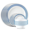 Corelle® Laila 18-piece Dinnerware Set, Service for 6 image 0