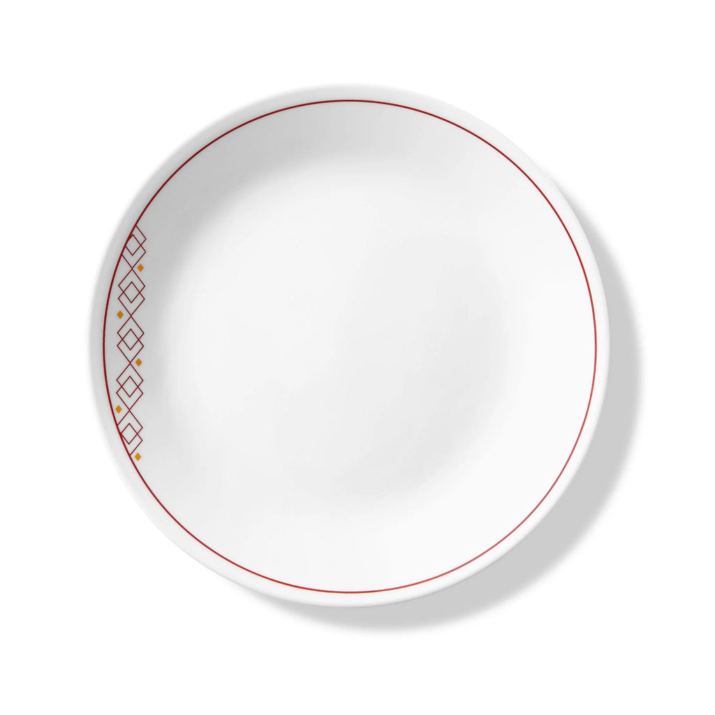 Corelle® Fusion Chili 6.75 Appetizer Plate image 0