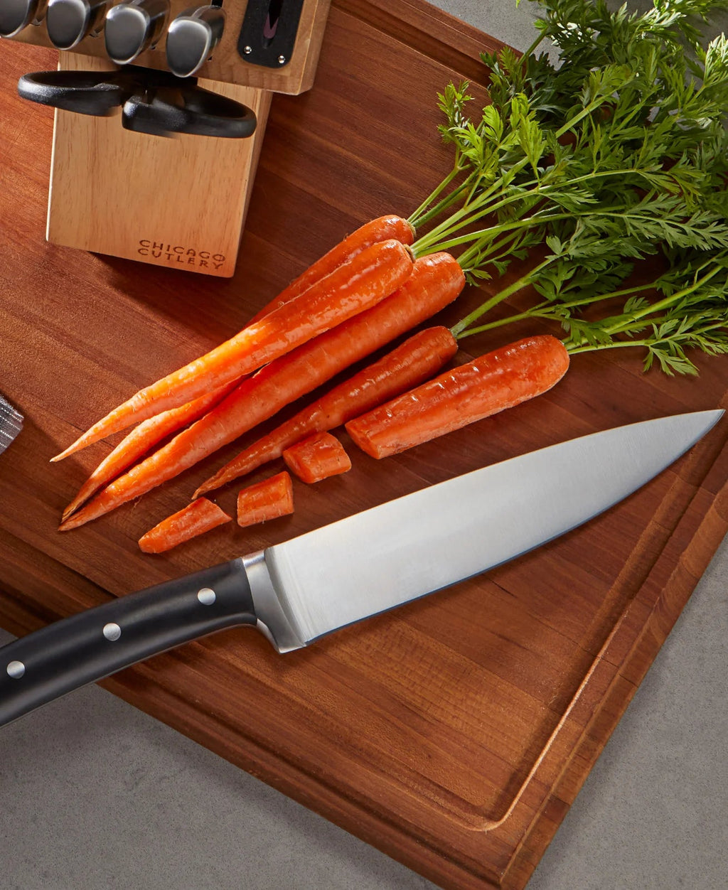 Chicago Cutlery® Damen 10-piece Block Set image 1