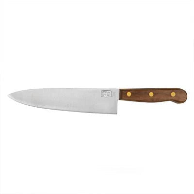 Chicago Cutlery® Walnut Tradition® 8 Chef Knife image 0