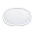 CorningWare® French White® Plastic Lid for 23-ounce Baking Dish image 0
