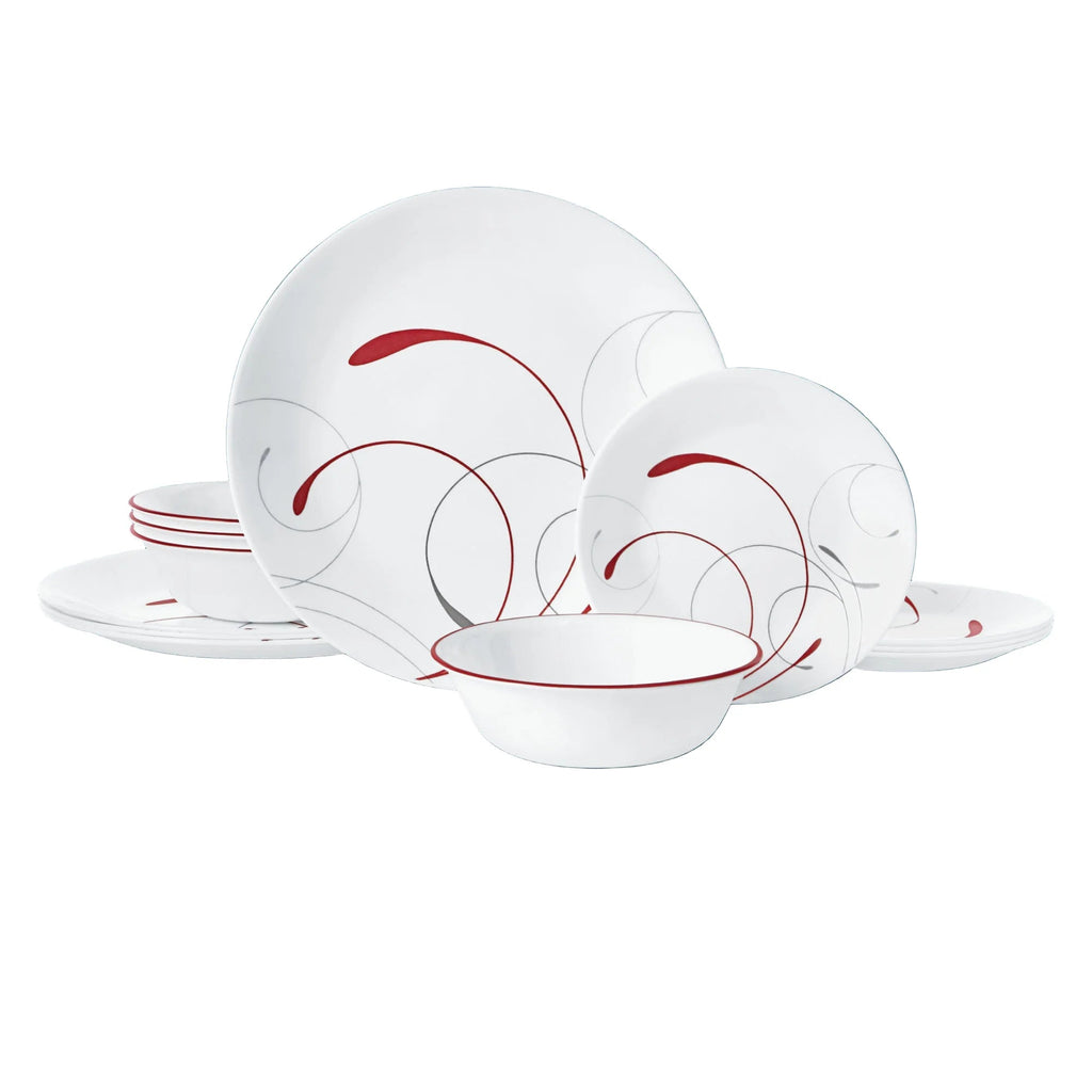 Corelle® Splendor 12-piece Dinnerware Set, Service for 4 image 0