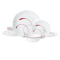 Corelle® Splendor 12-piece Dinnerware Set, Service for 4 image 0