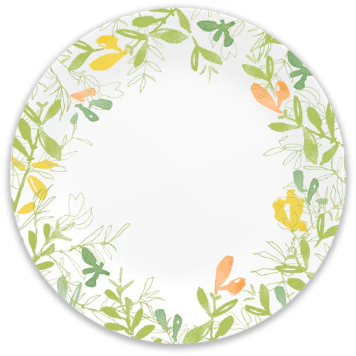 Corelle® Contemporary Fruit 10.5 Dinner Plate- 4 Pack image 0