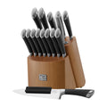 Chicago Cutlery® Fusion 17-piece Block Set image 0