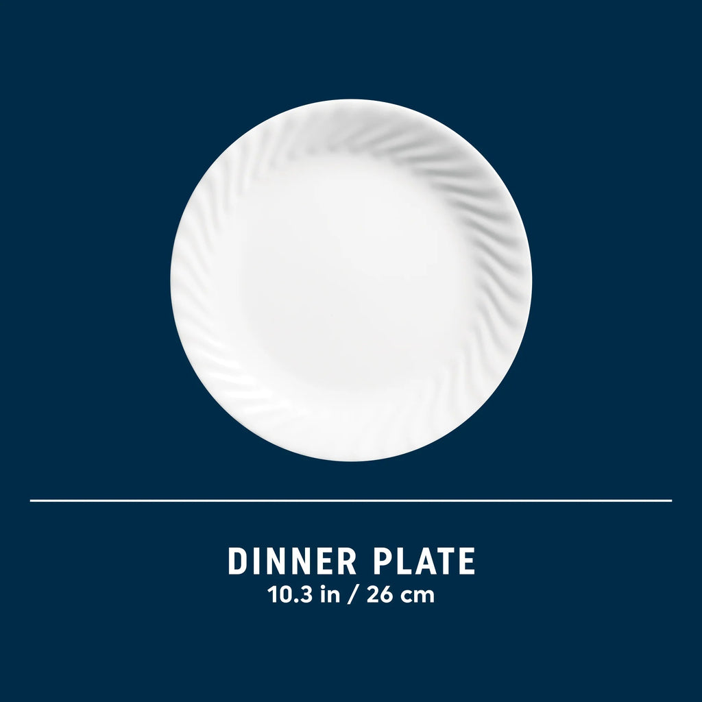 Corelle® Enhancements 10.25 Glass Dinner Plate image 8