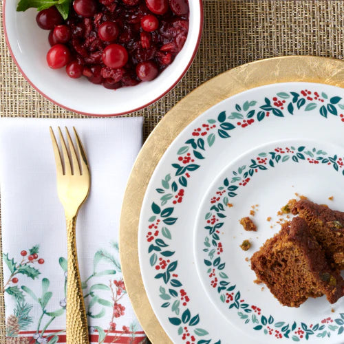 Corelle® Winter Berries 18-pc Dinnerware Set, Service for 6 image 2