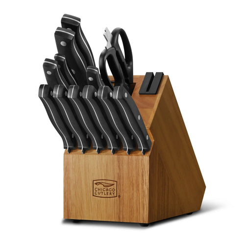 Chicago Cutlery® Ellsworth 13-piece Block Set image 0