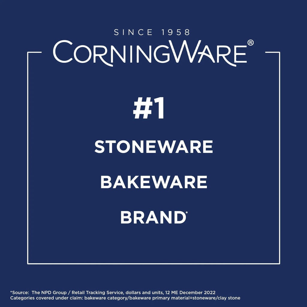 CorningWare® 20-ounce Blue Meal Mug™ with Vented Lid image 1