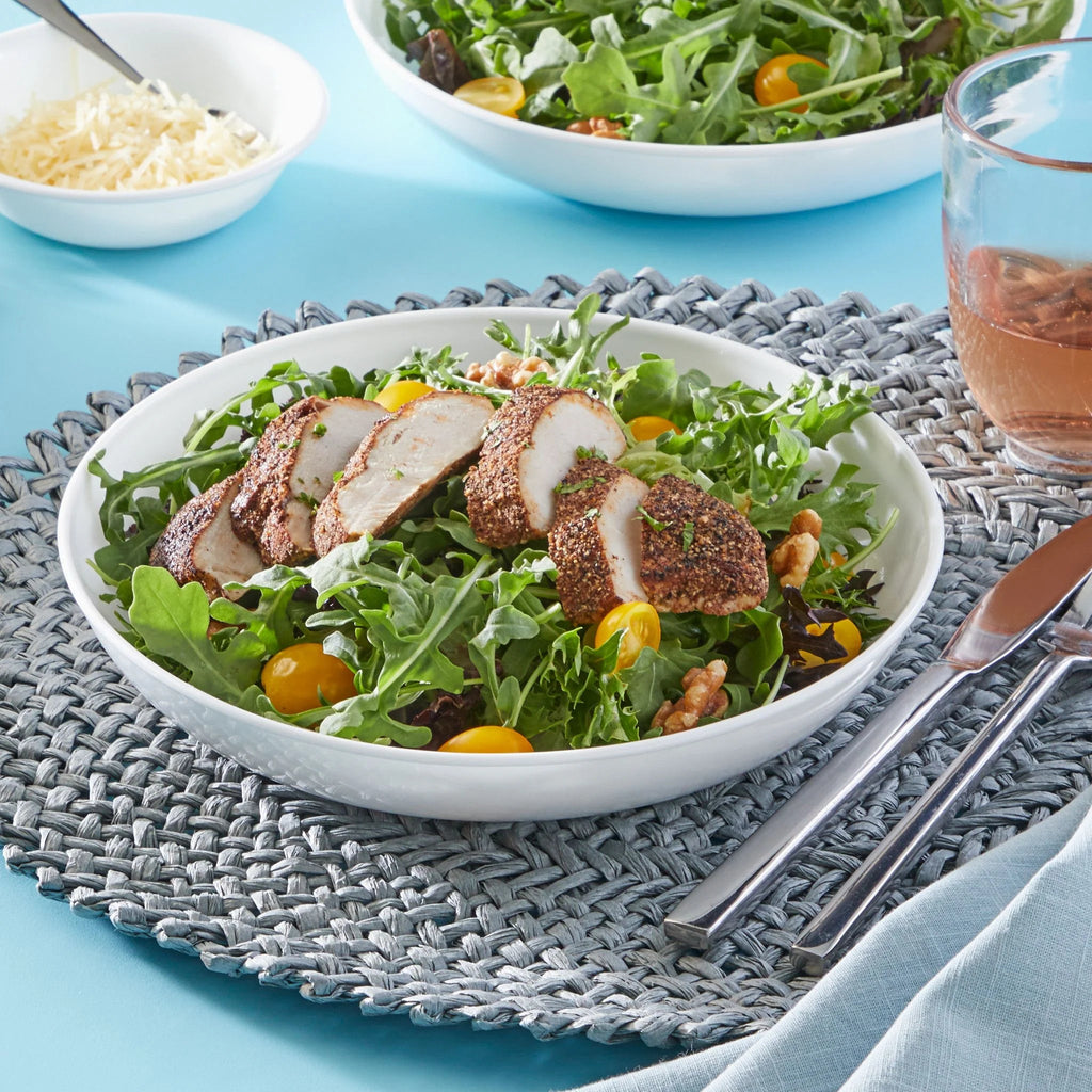 Corelle® Winter Frost White 30-ounce Versa Meal Bowl image 4