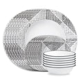 Corelle® Odisha 18-piece Dinnerware Set, Service for 6 image 0