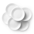 Corelle® Winter Frost White 10.25 Dinner Plates, 6-pack image 0